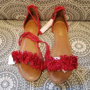 Brash by Payless sandal